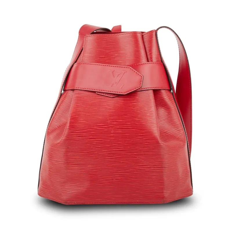 Louis Vuitton Sac D'Epaule PM Epi (Pre-Owned) sold by Zulily