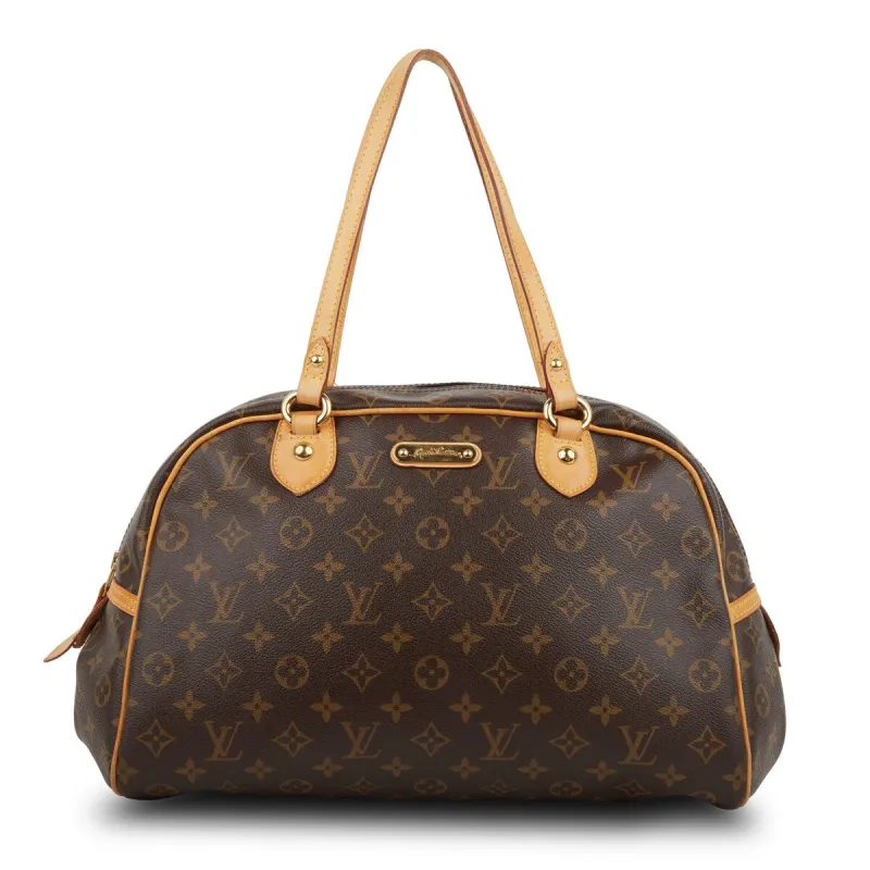 Louis Vuitton Montorgueil PM Monogram (Pre-Owned) sold by Zulily