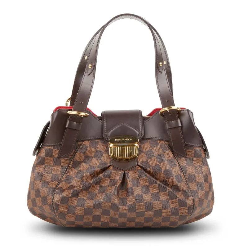 Louis Vuitton Sistina PM Damier Ebene (Pre-Owned) sold by Zulily