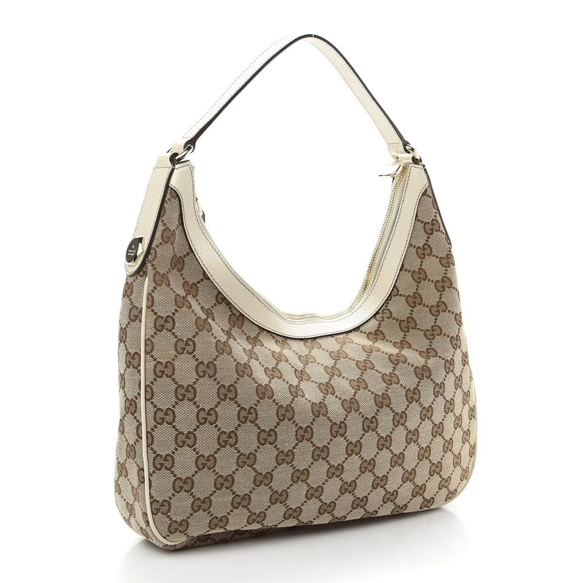 Gucci Charmy Hobo GG Canvas (Pre-Owned) - Medium sold by Zulily product image thumbnail 2