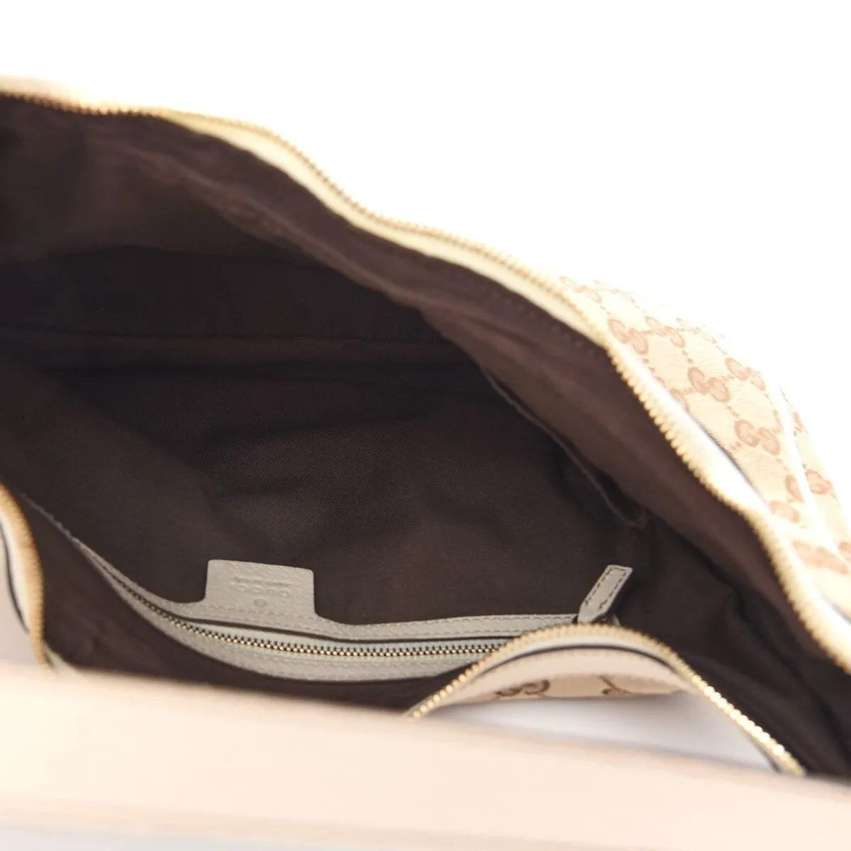 Gucci Charmy Hobo GG Canvas (Pre-Owned) - Medium sold by Zulily product image thumbnail 4