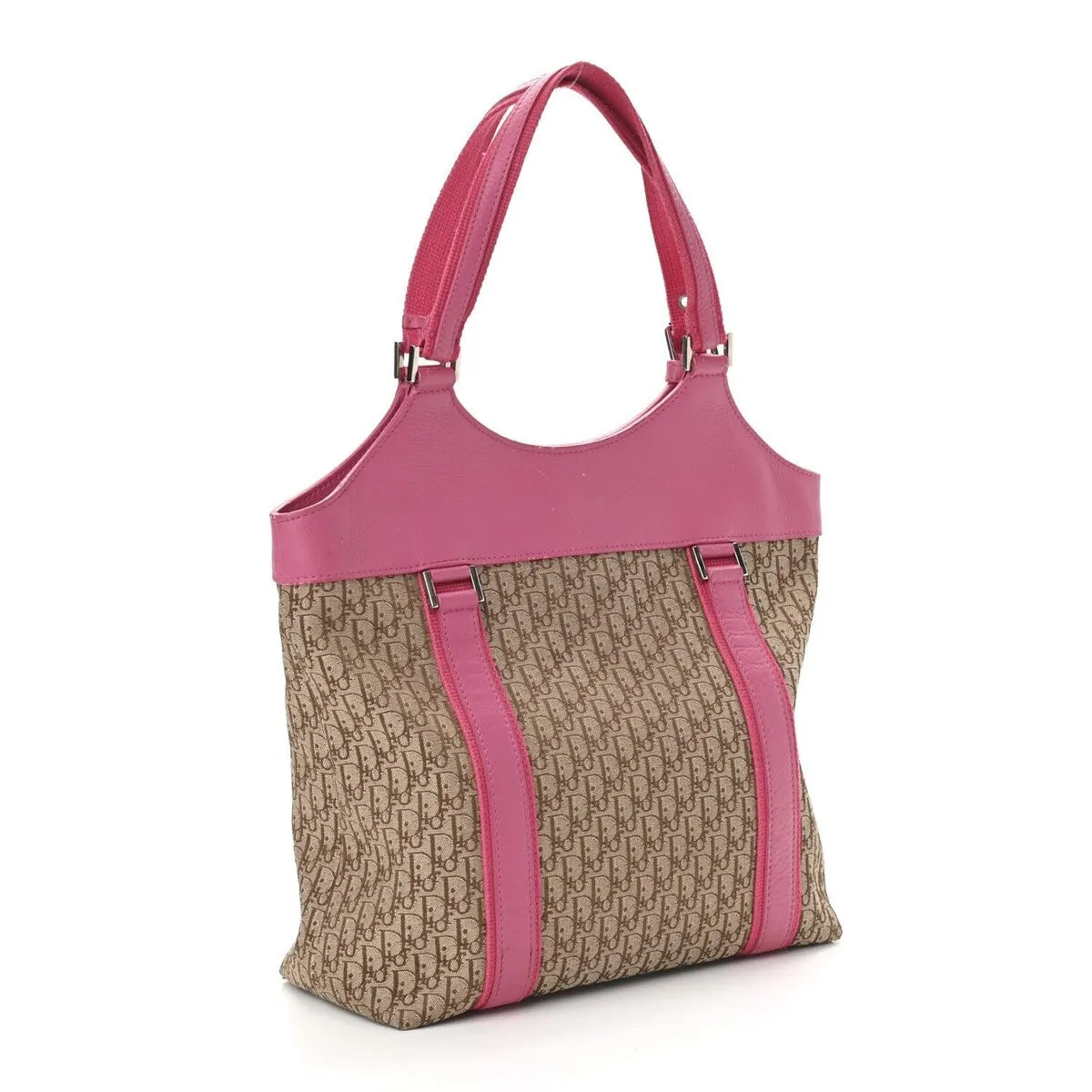 Dior Street Chic Shoulder Bag Trotter (Pre-Owned) - One Size sold by Zulily product image thumbnail 3