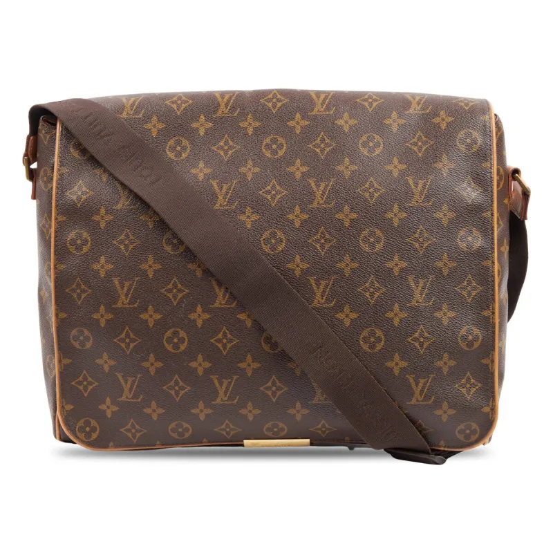 Louis Vuitton Abbesses Monogram (Pre-Owned) - One Size sold by Zulily