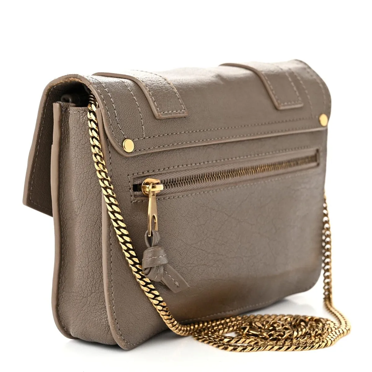 Proenza Schouler PS1 Chain Wallet (Pre-Owned) - Large sold by Zulily product image thumbnail 3