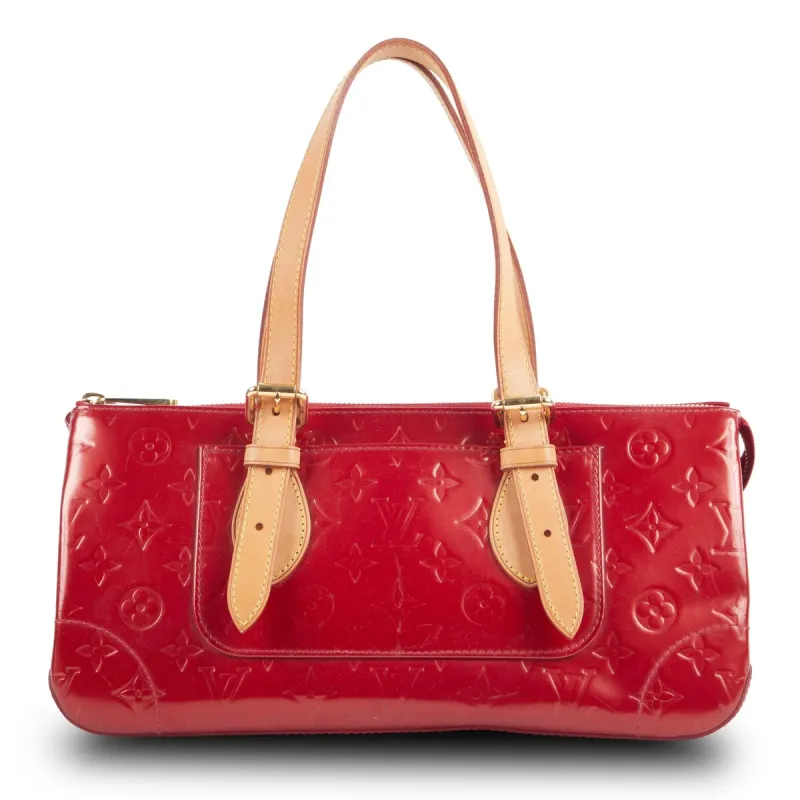 Louis Vuitton Rosewood Avenue Monogram Vernis (Pre-Owned) - One Size sold by Zulily