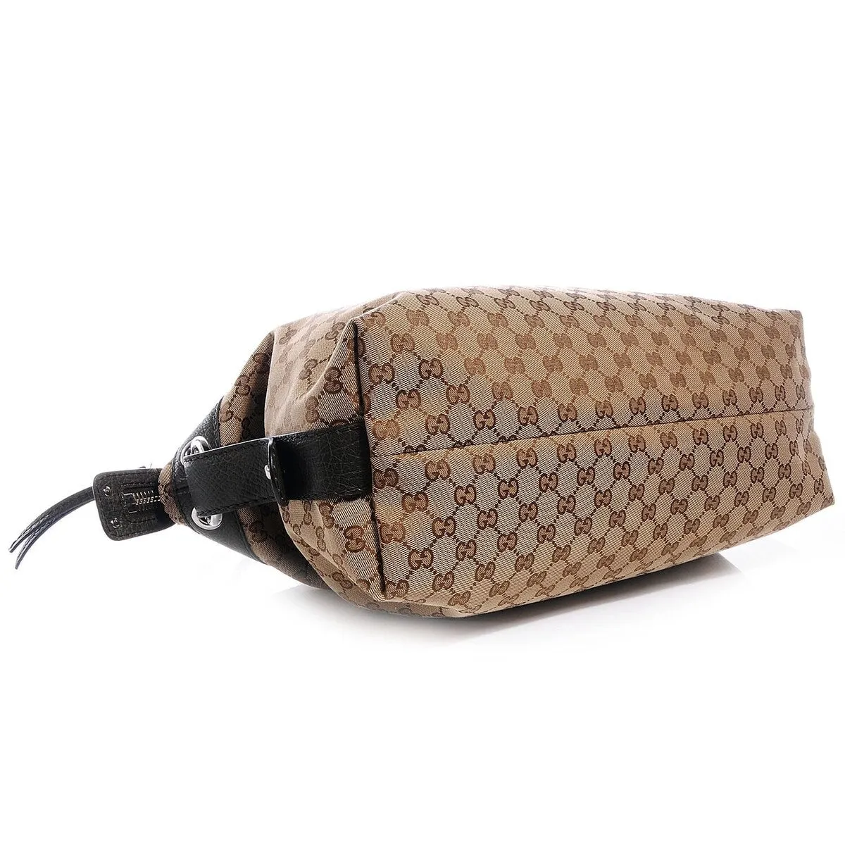Gucci Braided Handle Shoulder Bag (Pre-Owned) - One Size sold by Zulily product image thumbnail 4
