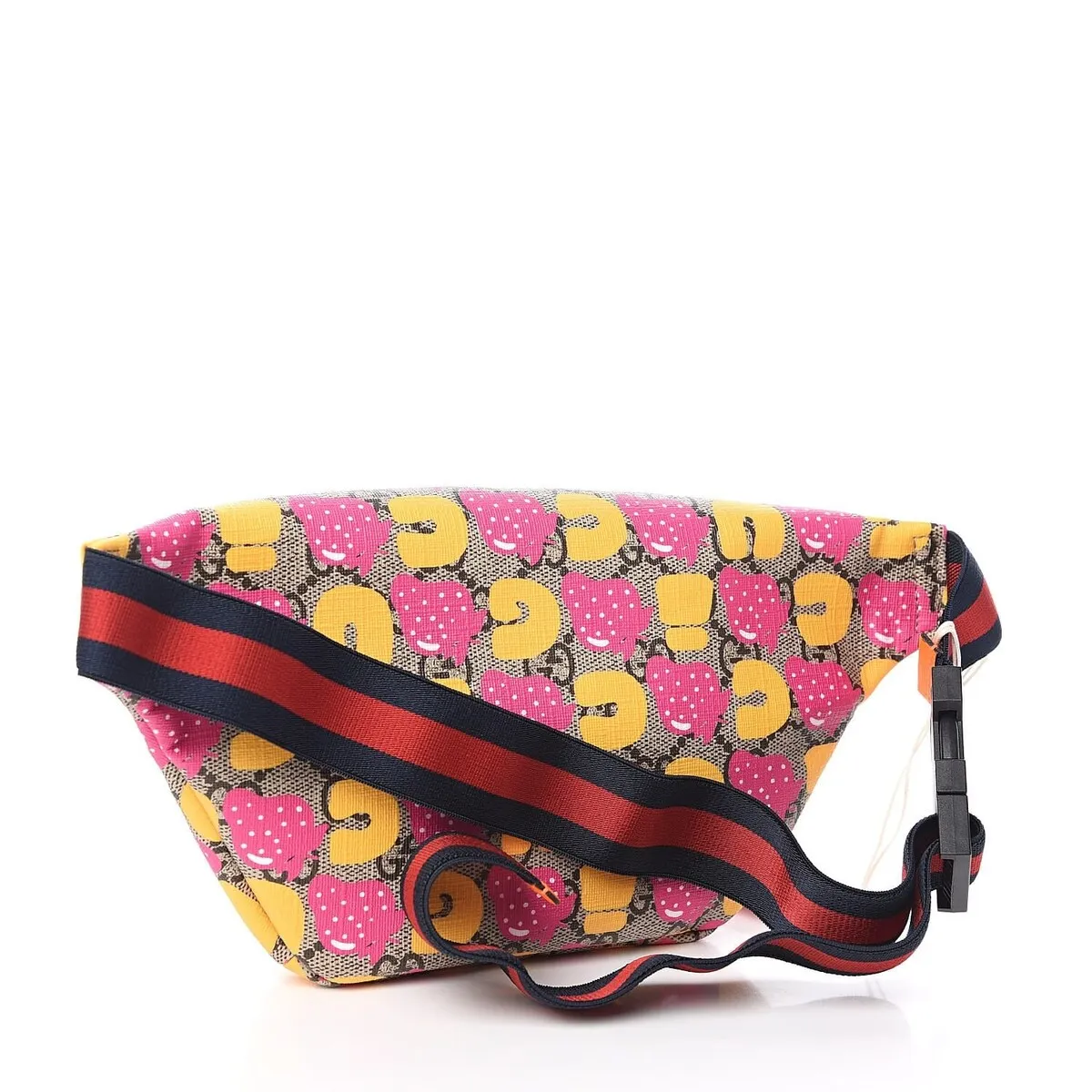 Gucci Strawberry Bum Bag (Pre-Owned) - One Size sold by Zulily product image thumbnail 3