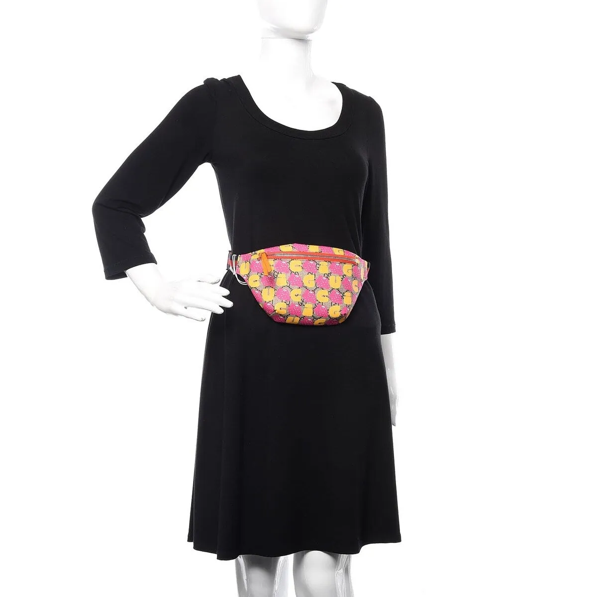Gucci Strawberry Bum Bag (Pre-Owned) - One Size sold by Zulily product image thumbnail 2