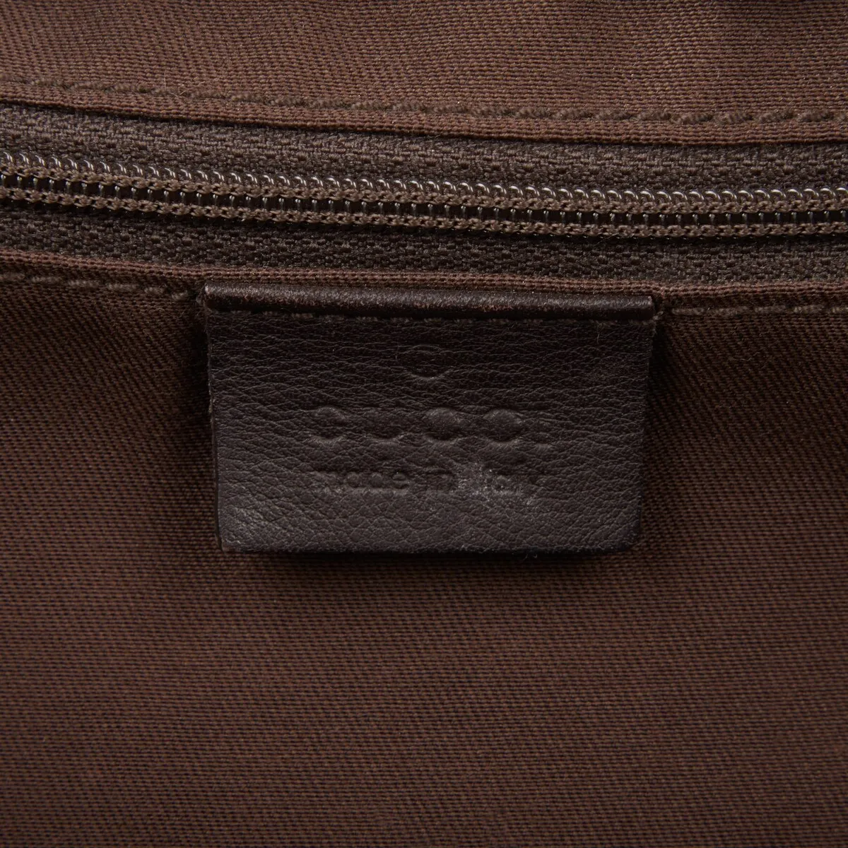 Gucci D-Gold Shoulder Bag GG Canvas (Pre-Owned) - One Size sold by Zulily product image thumbnail 5