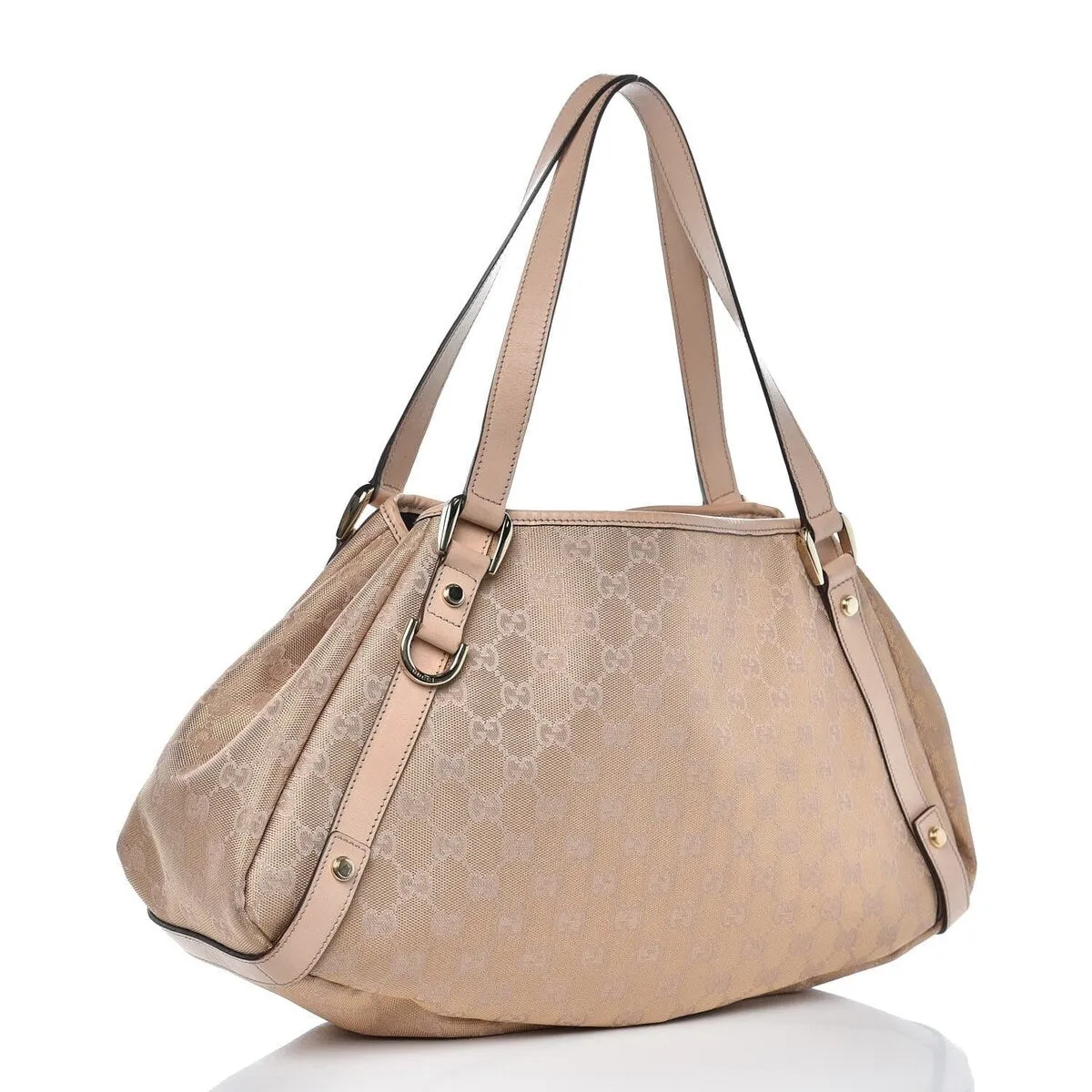Gucci Abbey Shoulder Bag GG Canvas (Pre-Owned) - One Size sold by Zulily product image thumbnail 3