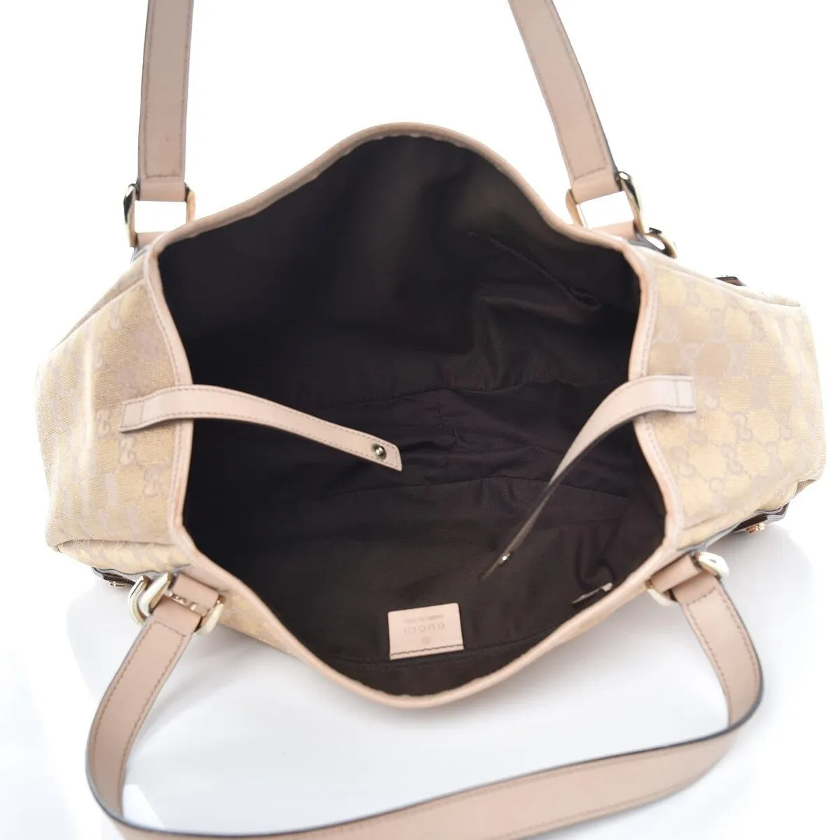 Gucci Abbey Shoulder Bag GG Canvas (Pre-Owned) - One Size sold by Zulily product image thumbnail 5