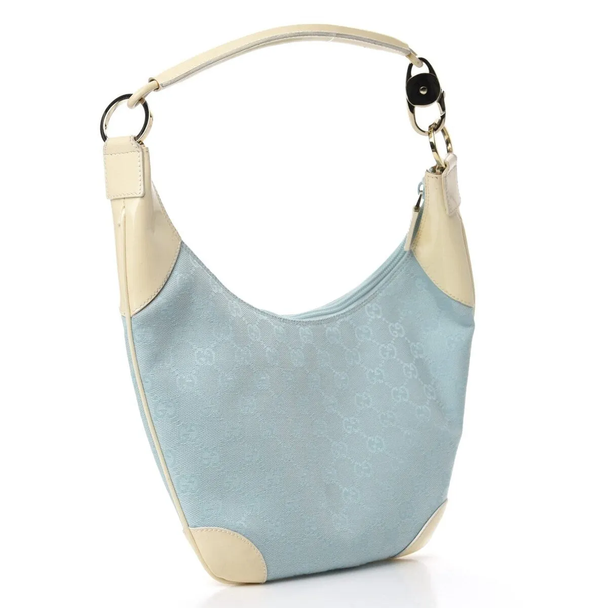 Gucci Shoulder Bag GG Canvas (Pre-Owned) - One Size sold by Zulily product image thumbnail 3