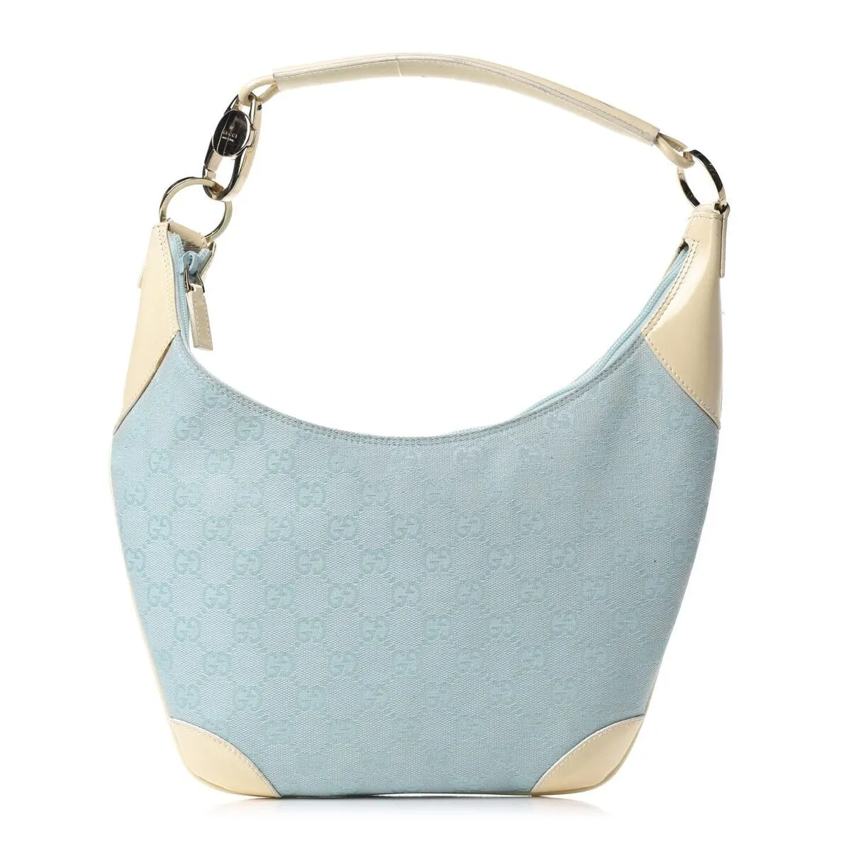 Gucci Shoulder Bag GG Canvas (Pre-Owned) - One Size sold by Zulily