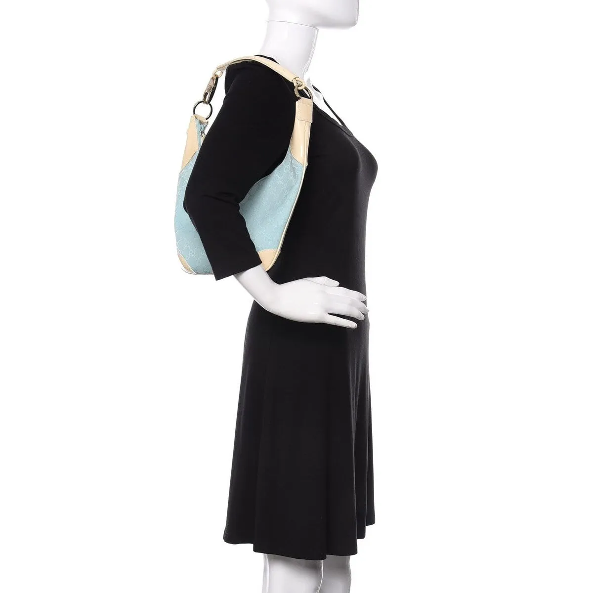 Gucci Shoulder Bag GG Canvas (Pre-Owned) - One Size sold by Zulily product image thumbnail 2