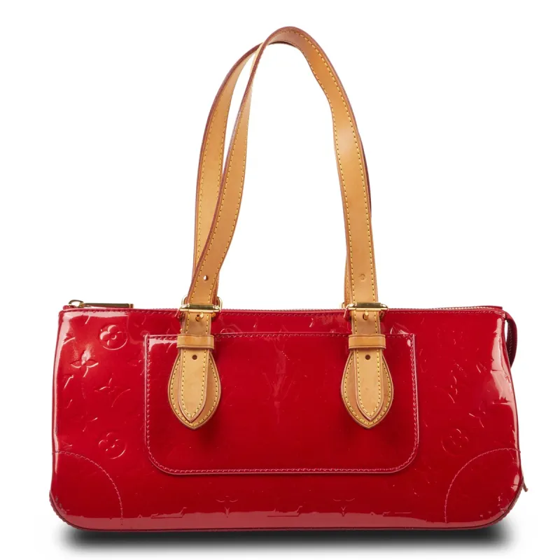 Louis Vuitton Rosewood Avenue Monogram Vernis (Pre-Owned) - One Size sold by Zulily