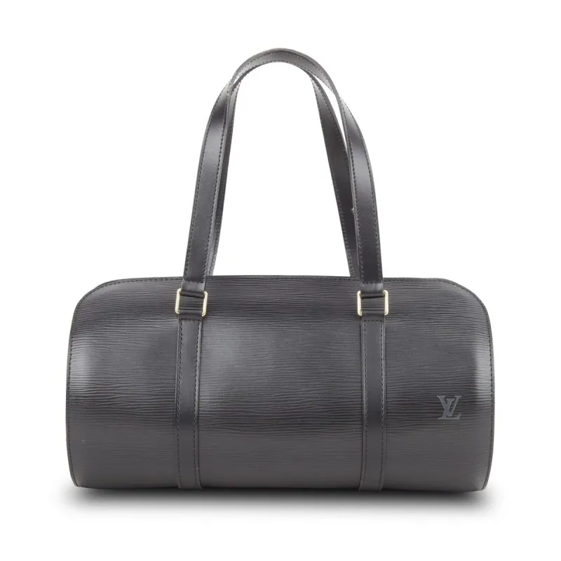 Louis Vuitton Soufflot with Pouch Epi (Pre-Owned) - One Size sold by Zulily
