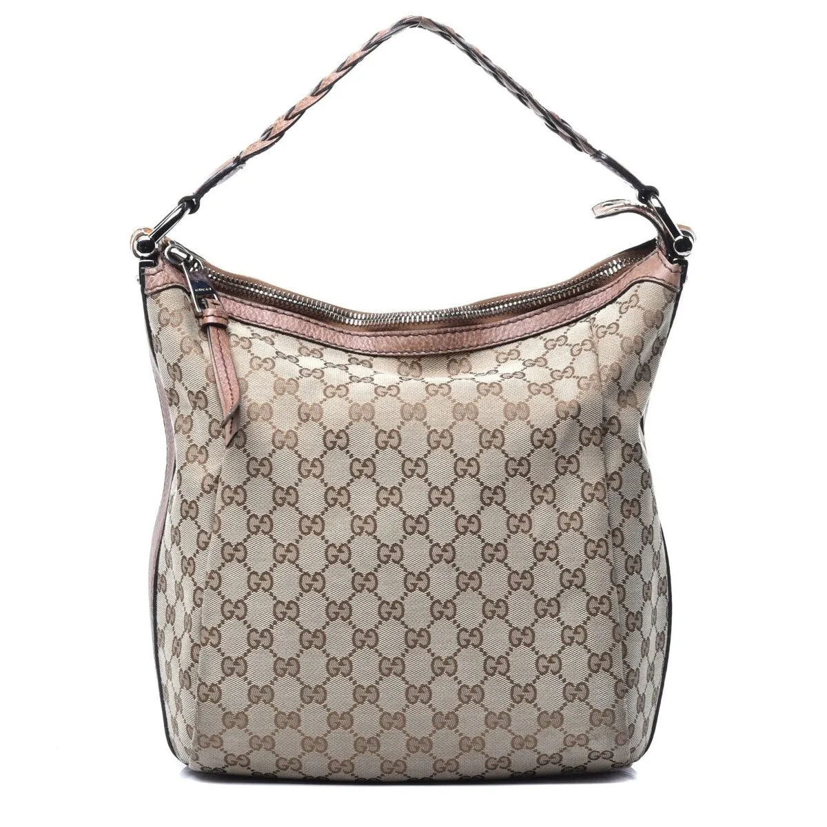 Gucci Bamboo Bar Hobo (Pre-Owned) - One Size sold by Zulily