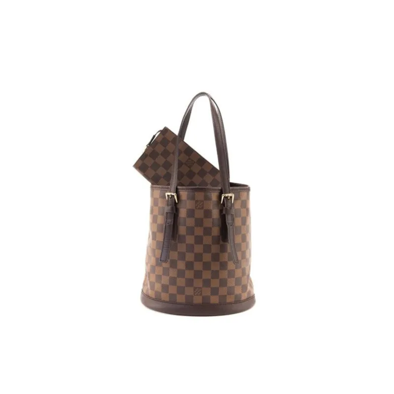 Louis Vuitton Marais Damier Ebene (Pre-Owned) - One Size sold by Zulily
