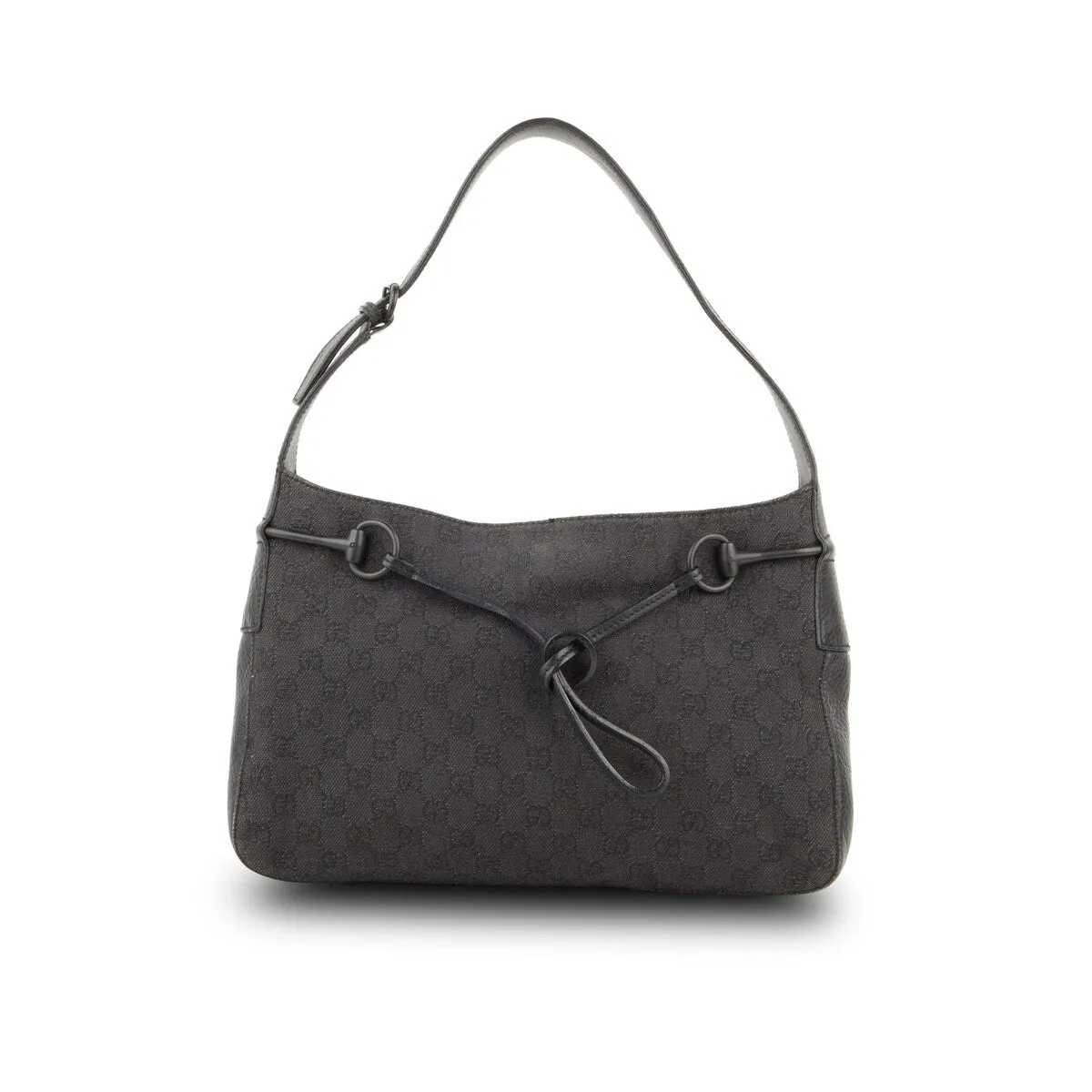 Gucci Hobo Bag GG Canvas (Pre-Owned) - One Size sold by Zulily