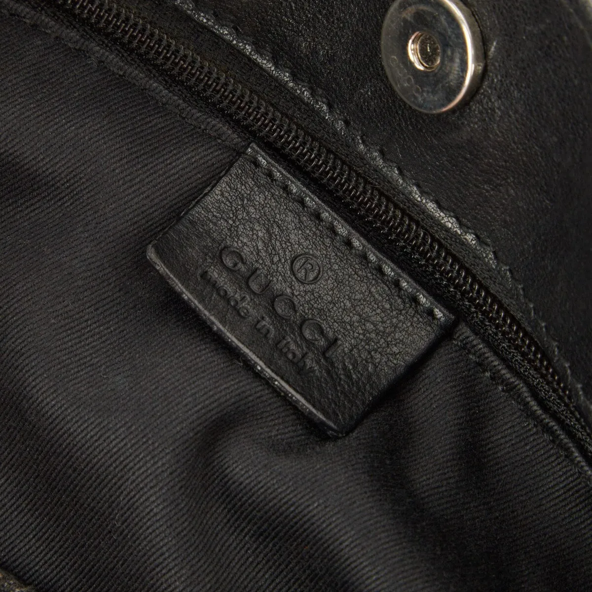 Gucci Hobo Bag GG Canvas (Pre-Owned) - One Size sold by Zulily product image thumbnail 5