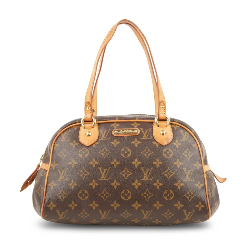 Louis Vuitton Montorgueuil PM Monogram (Pre-Owned) sold by Zulily