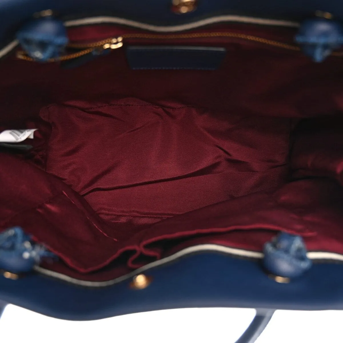 Marc Jacobs Embossed East West Tote Bag (Pre-Owned) - One Size sold by Zulily product image thumbnail 4