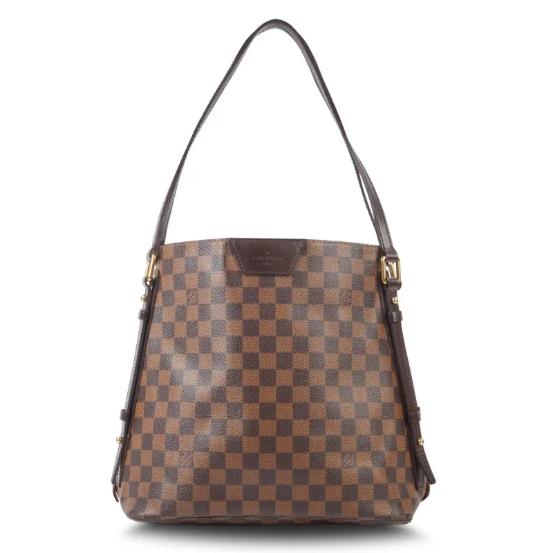 Louis Vuitton Cabas Rivington Damier Ebene (Pre-Owned) - One Size sold by Zulily