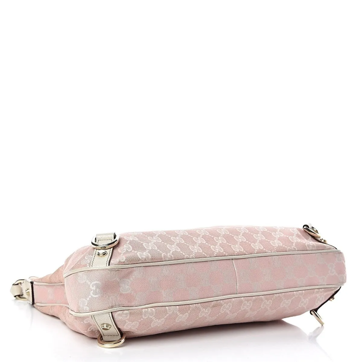 Gucci Abbey Hobo Bag GG Canvas (Pre-Owned) - One Size sold by Zulily product image thumbnail 4