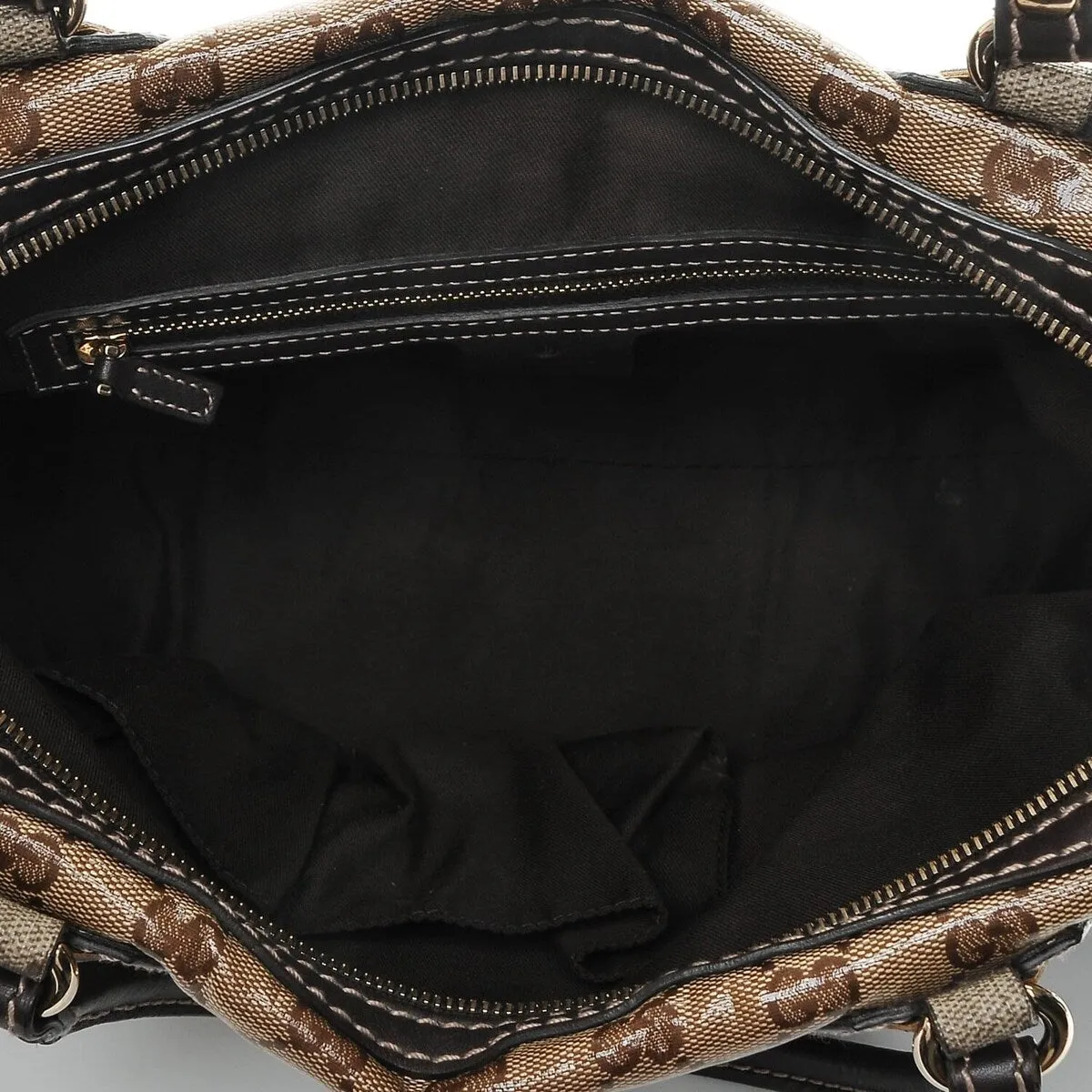 Gucci Shoulder Bag 223962 GG Crystal (Pre-Owned) - One Size sold by Zulily product image thumbnail 5