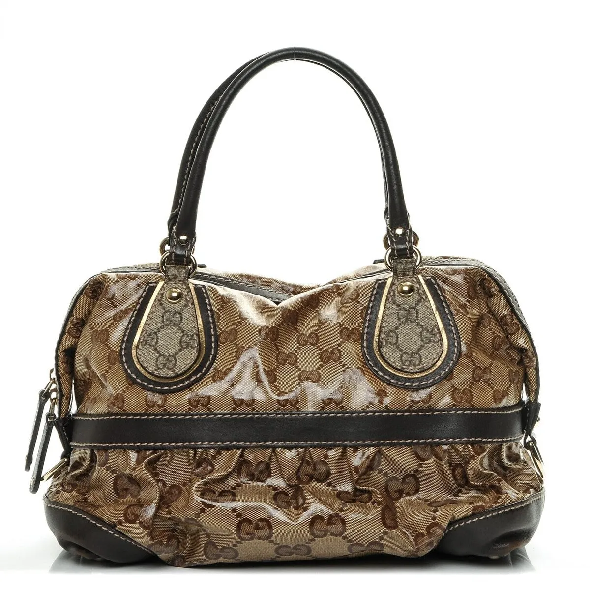 Gucci Shoulder Bag 223962 GG Crystal (Pre-Owned) - One Size sold by Zulily