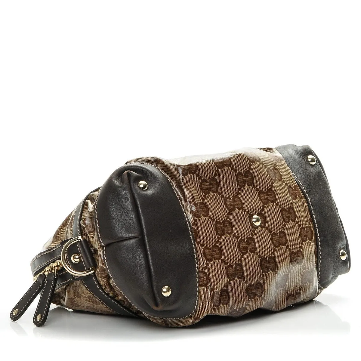 Gucci Shoulder Bag 223962 GG Crystal (Pre-Owned) - One Size sold by Zulily product image thumbnail 4