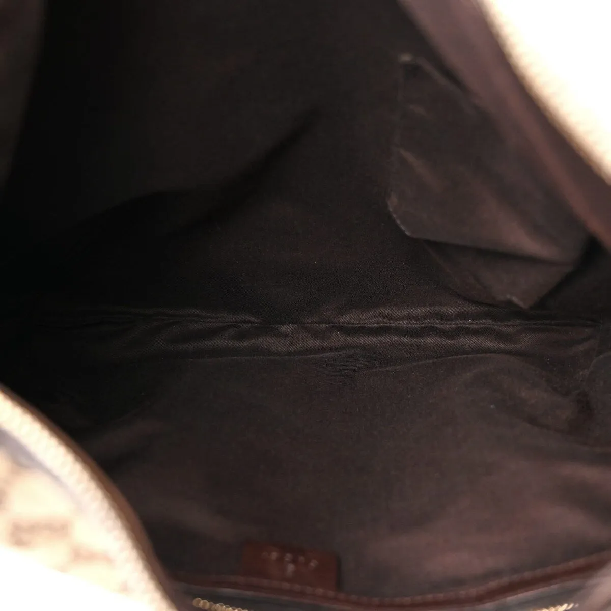 Gucci Charlotte Hobo Bag GG Canvas (Pre-Owned) - One Size sold by Zulily product image thumbnail 5