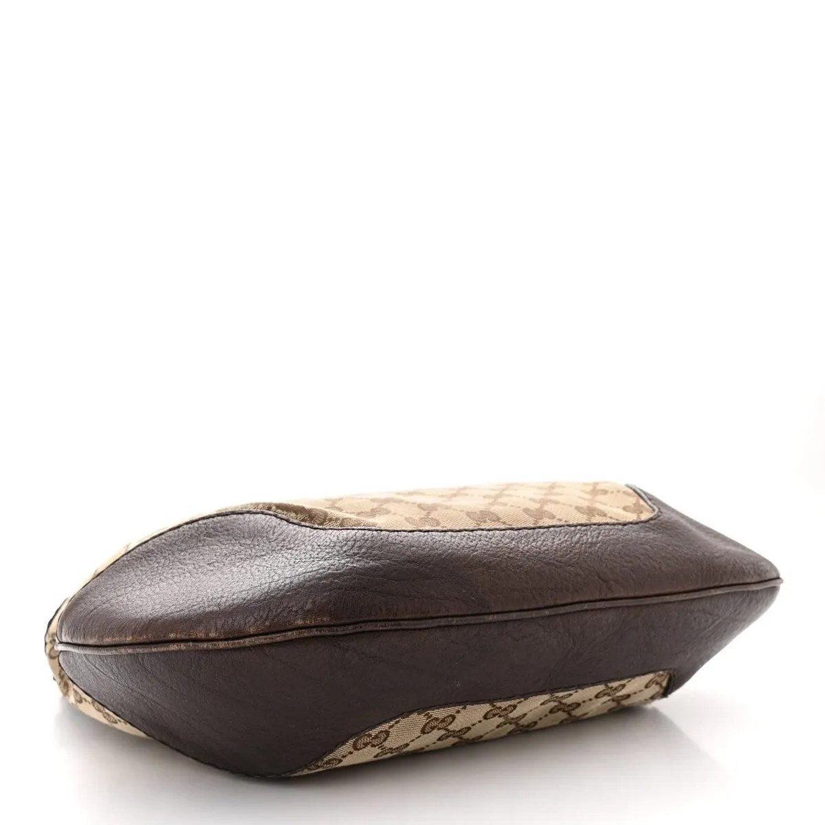 Gucci Charlotte Hobo Bag GG Canvas (Pre-Owned) - One Size sold by Zulily product image thumbnail 4