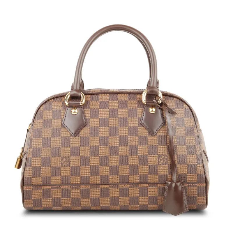 Louis Vuitton Duomo Damier Ebene (Pre-Owned) - One Size sold by Zulily