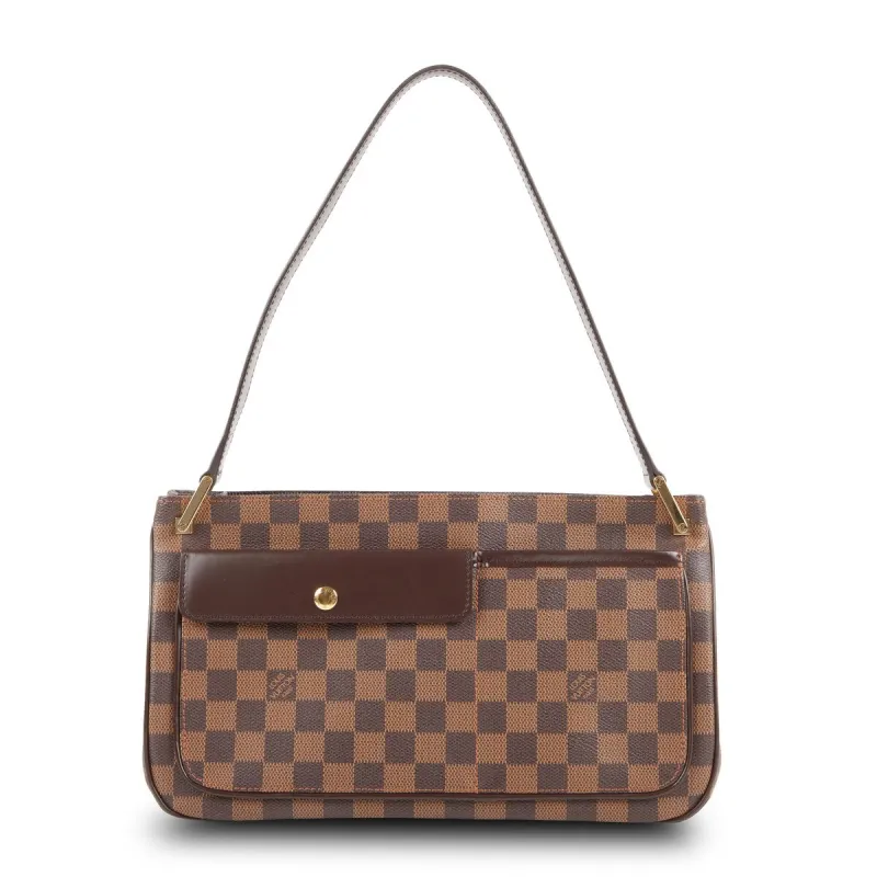 Louis Vuitton Aubagne Damier Ebene (Pre-Owned) - One Size sold by Zulily