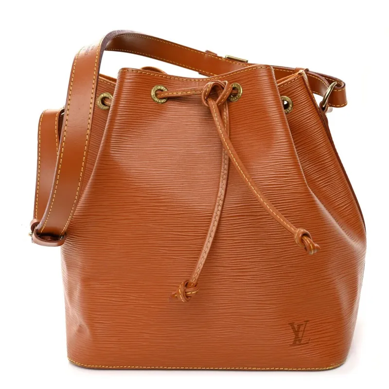 Louis Vuitton Petit Noe Epi (Pre-Owned) - One Size sold by Zulily