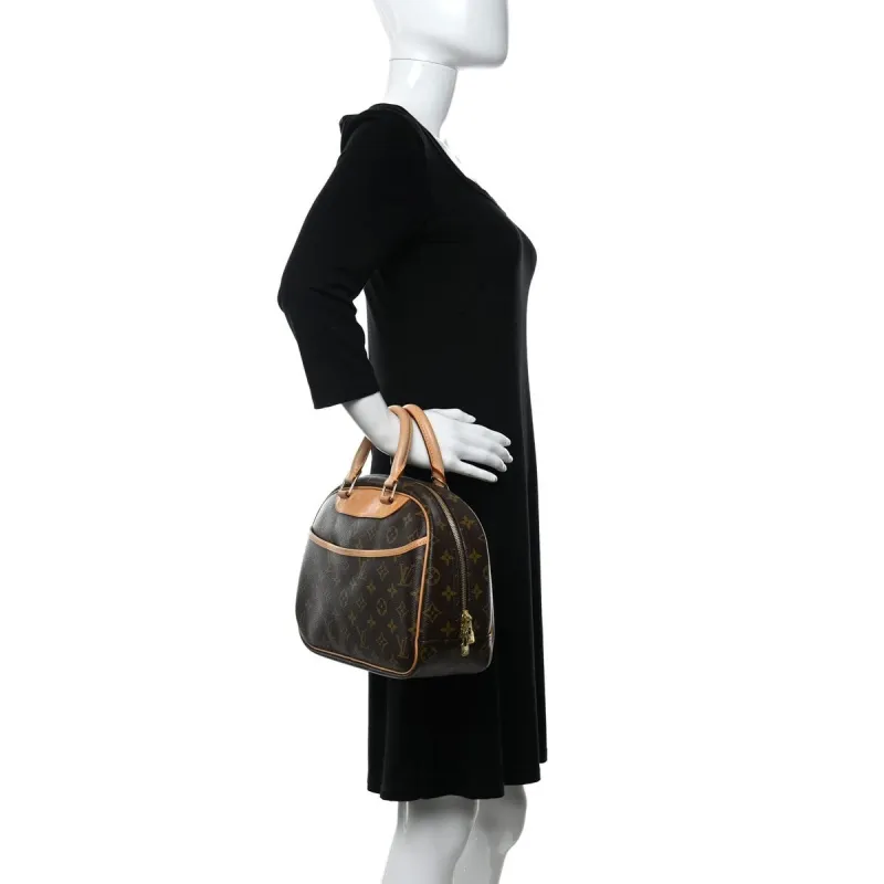 Louis Vuitton Trouville Monogram (Pre-Owned) - One Size sold by Zulily