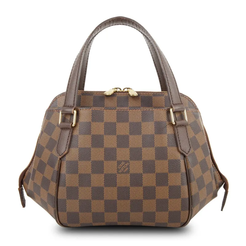 Louis Vuitton Belem Damier Ebene (Pre-Owned) - PM sold by Zulily