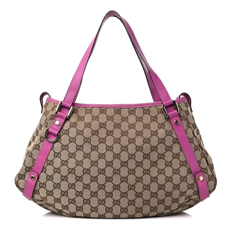Gucci Abbey Shoulder Bag 130736 (Pre-Owned) - One Size sold by Zulily