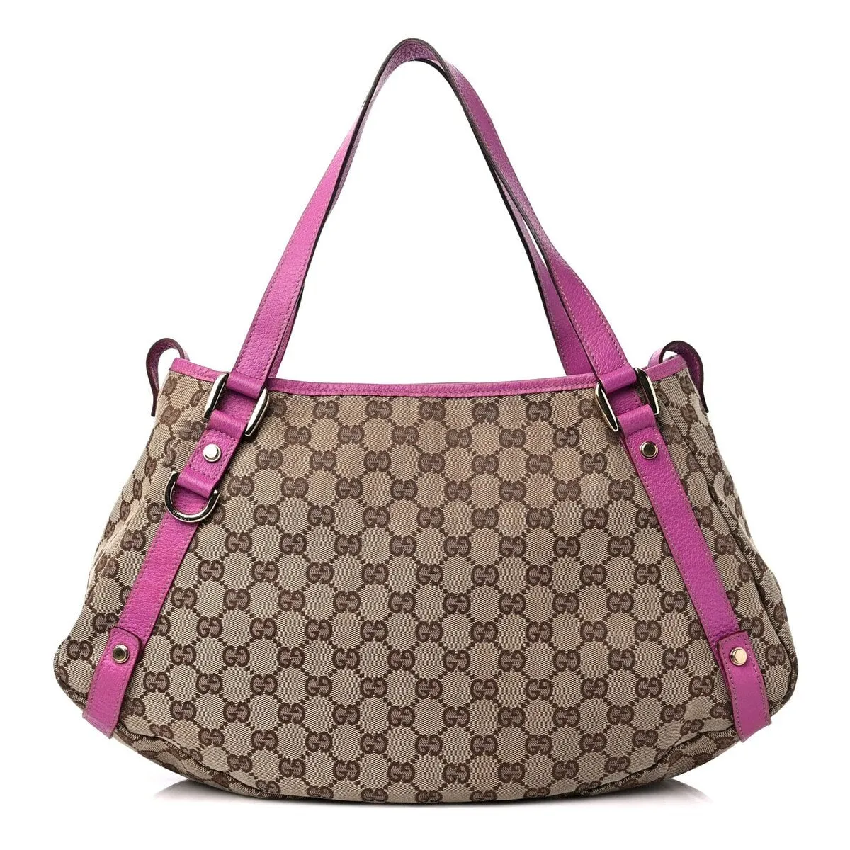 Gucci Abbey Shoulder Bag 130736 (Pre-Owned) - One Size sold by Zulily