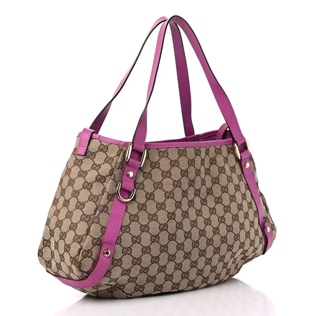 Gucci Abbey Shoulder Bag 130736 (Pre-Owned) - One Size sold by Zulily product image thumbnail 3