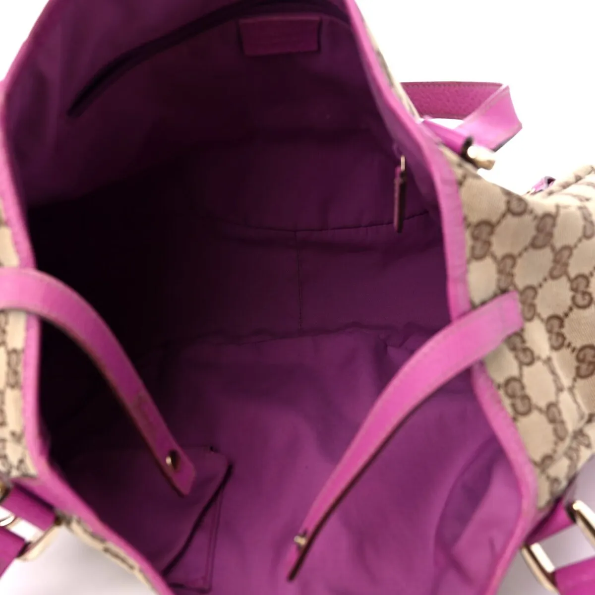 Gucci Abbey Shoulder Bag 130736 (Pre-Owned) - One Size sold by Zulily product image thumbnail 5