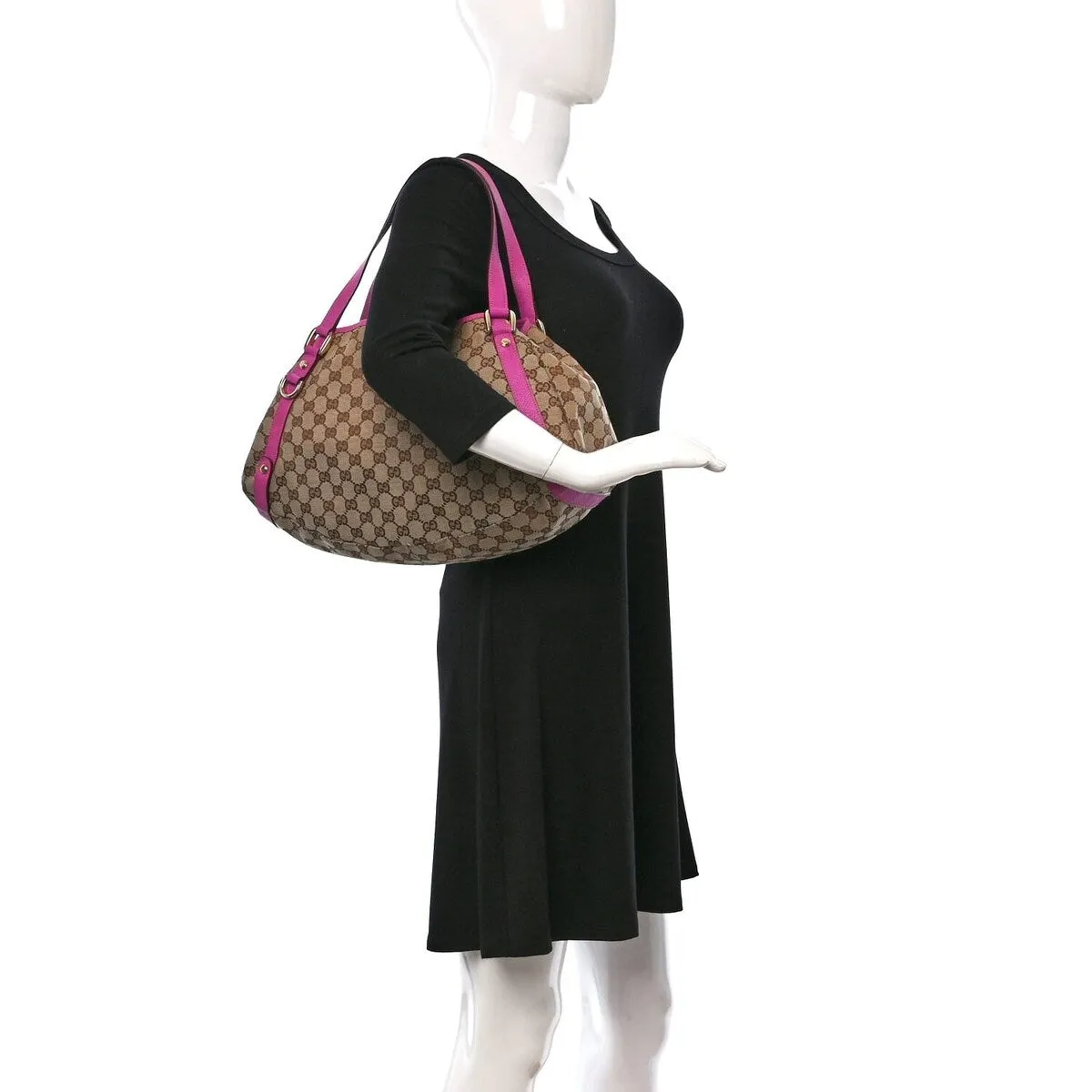 Gucci Abbey Shoulder Bag 130736 (Pre-Owned) - One Size sold by Zulily product image thumbnail 2