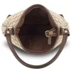 Gucci Abbey Shoulder Bag GG Canvas (Pre-Owned) - One Size sold by Zulily