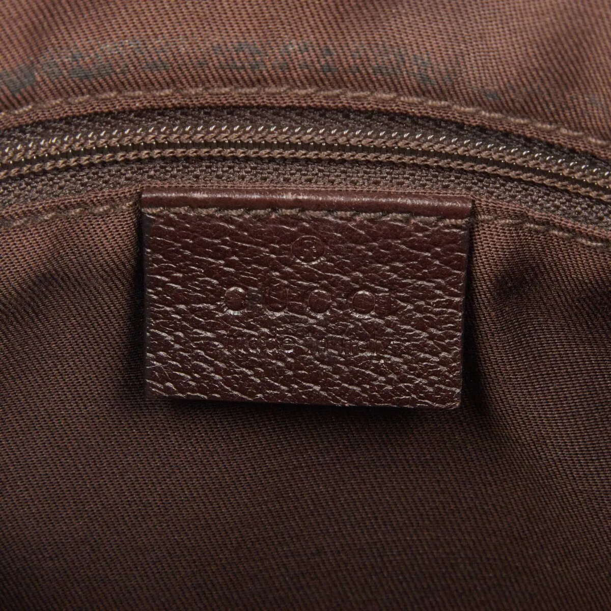 Gucci Abbey Shoulder Bag GG Canvas (Pre-Owned) - One Size sold by Zulily product image thumbnail 5