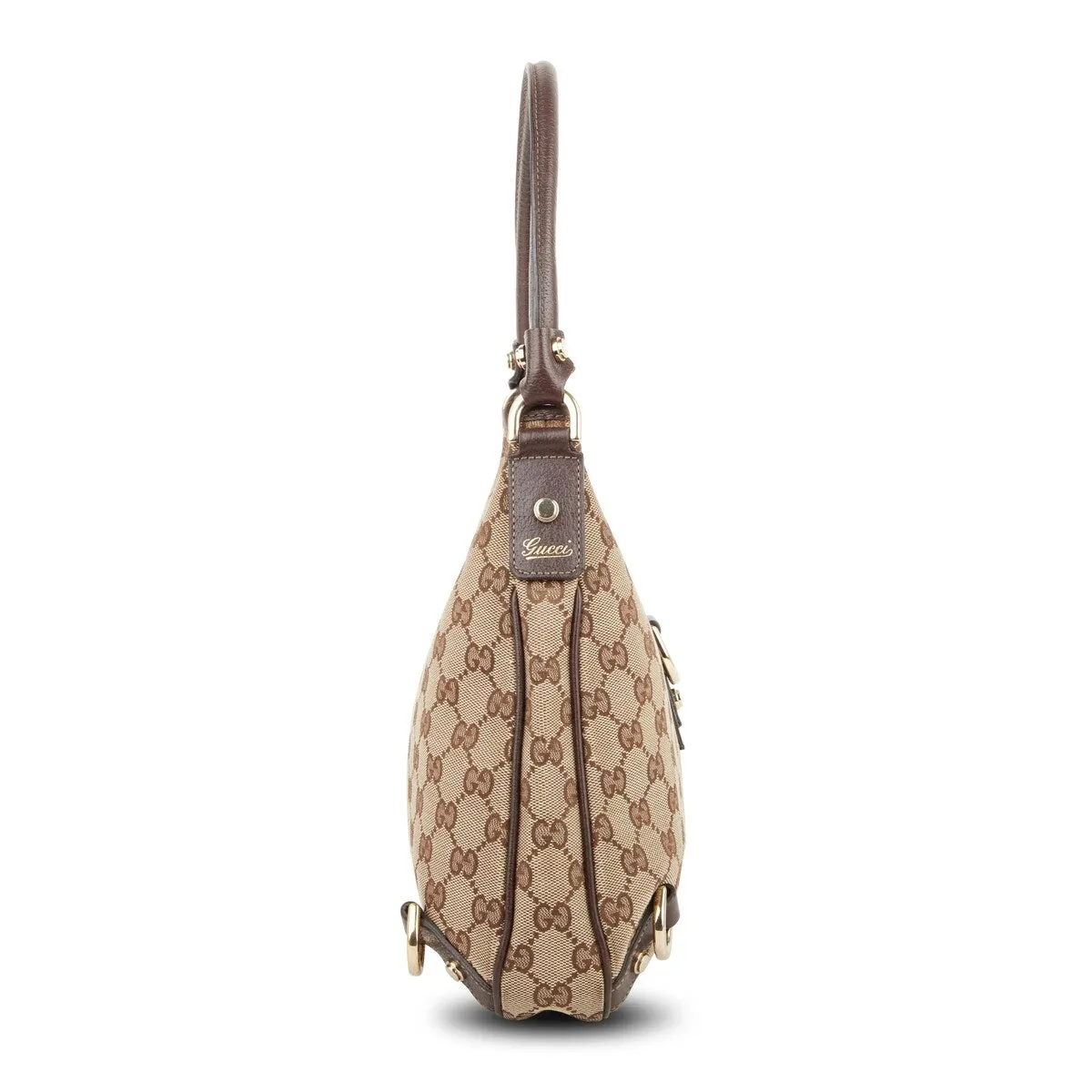 Gucci Abbey Shoulder Bag GG Canvas (Pre-Owned) - One Size sold by Zulily product image thumbnail 2