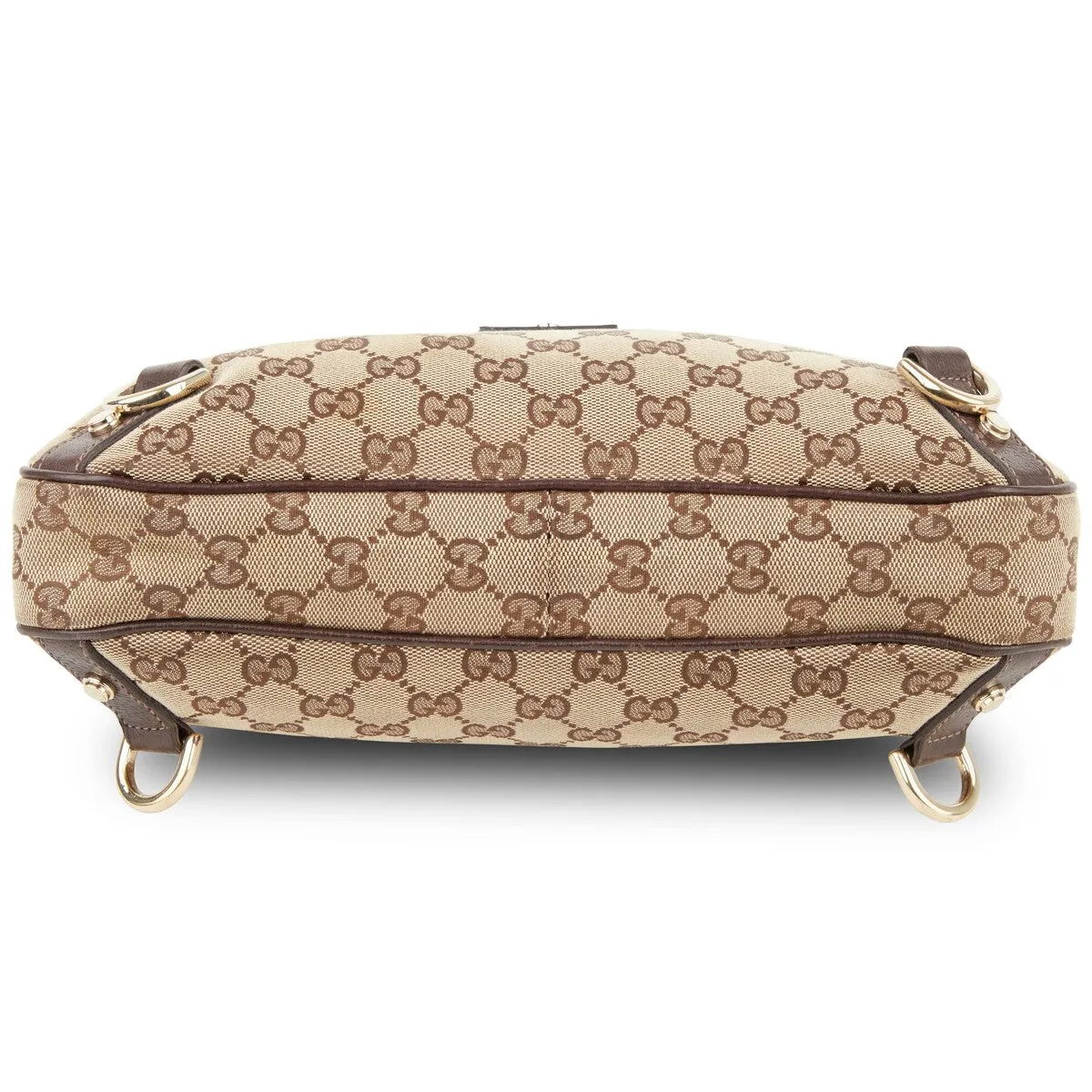 Gucci Abbey Shoulder Bag GG Canvas (Pre-Owned) - One Size sold by Zulily product image thumbnail 3