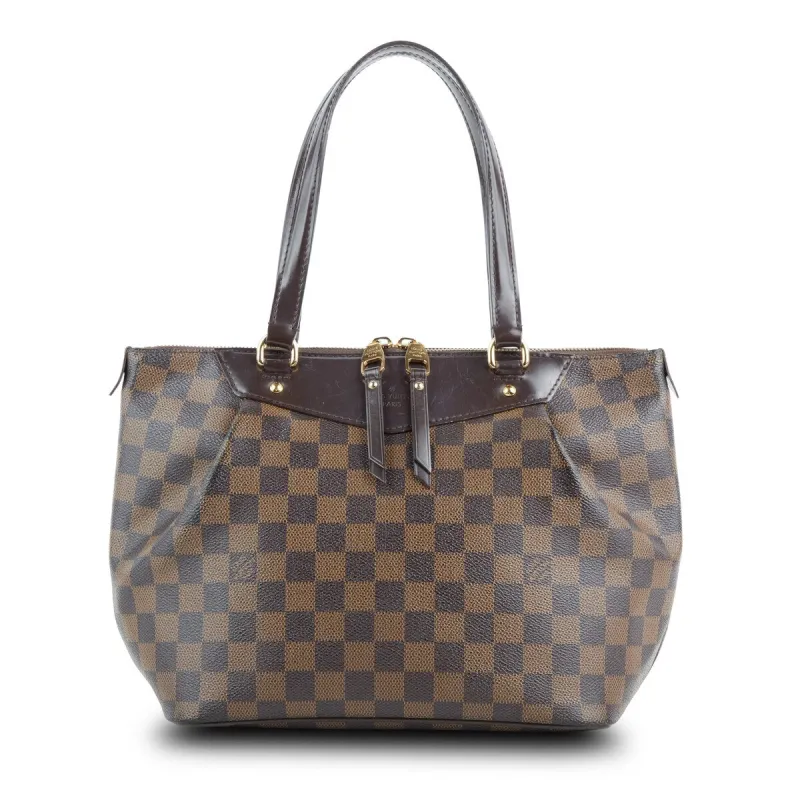 Louis Vuitton Westminister PM Damier Ebene (Pre-Owned) sold by Zulily