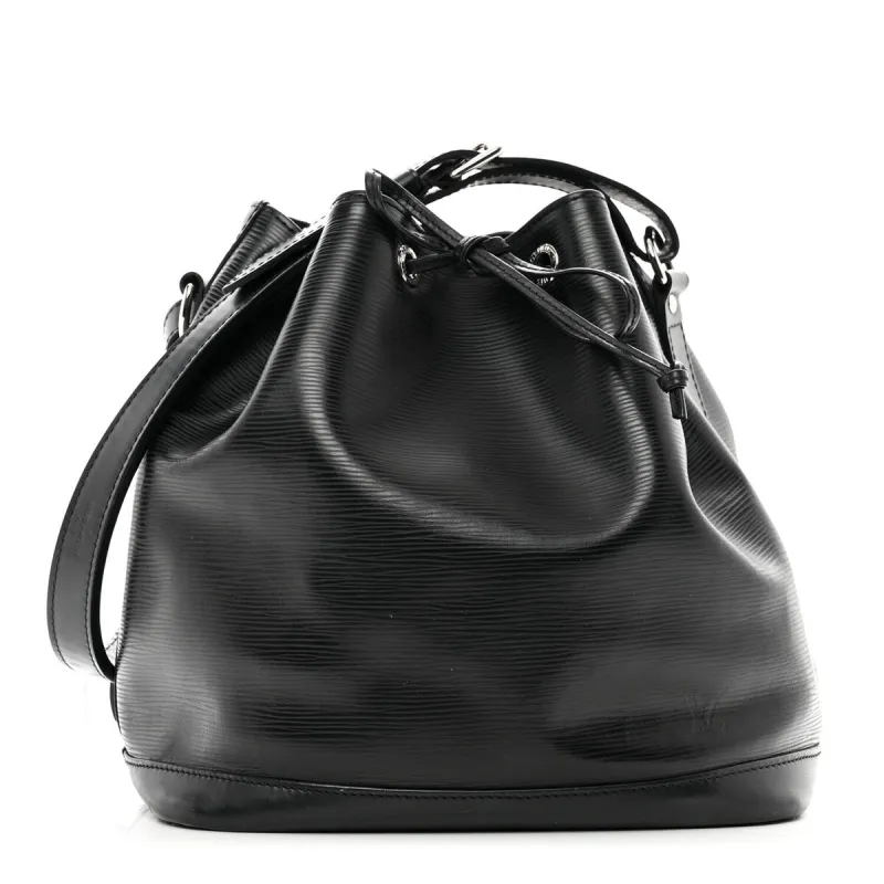 Louis Vuitton Epi Petit Noe NM Black (Pre-Owned) - One Size sold by Zulily