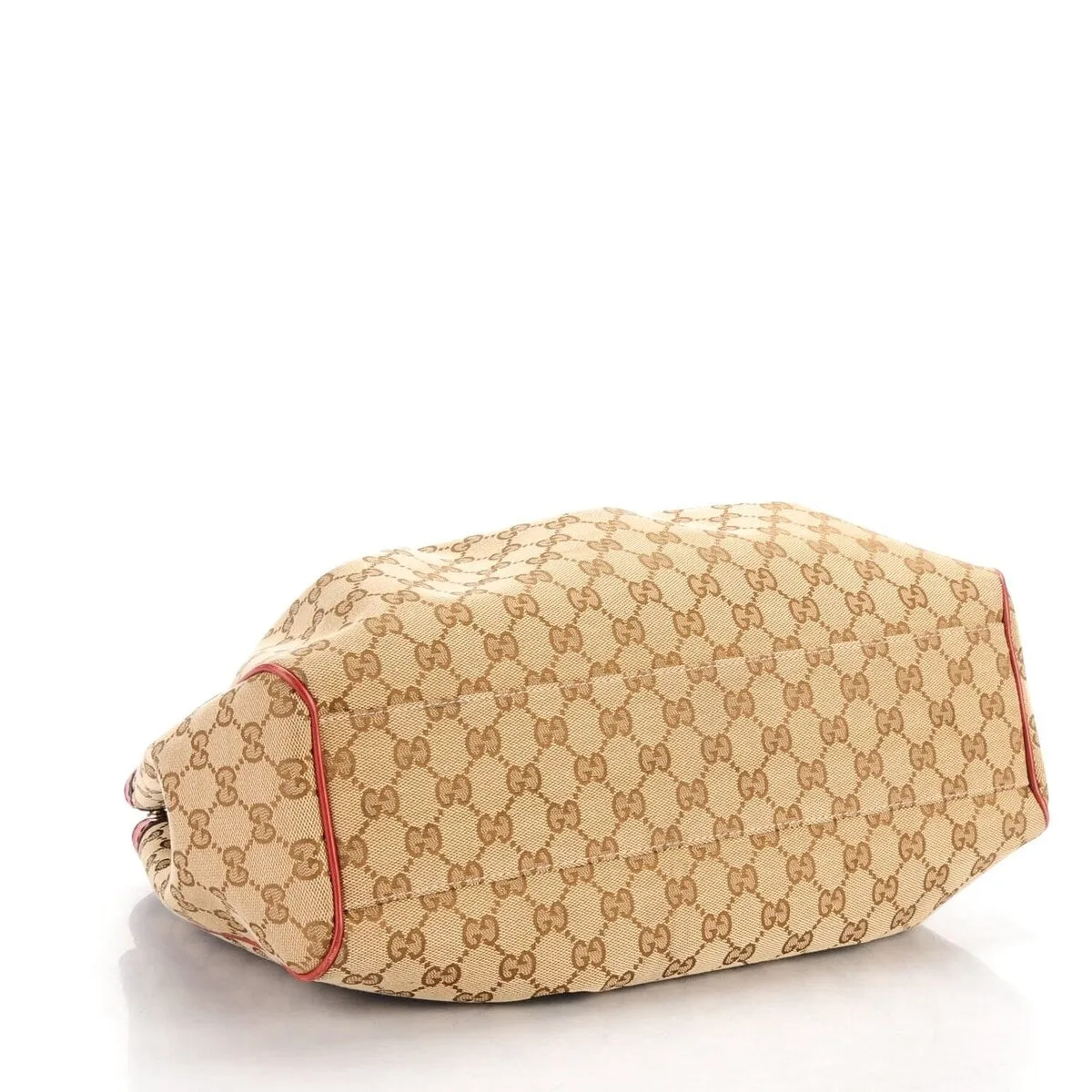 Gucci Sukey Handbag GG Canvas (Pre-Owned) - One Size sold by Zulily product image thumbnail 4